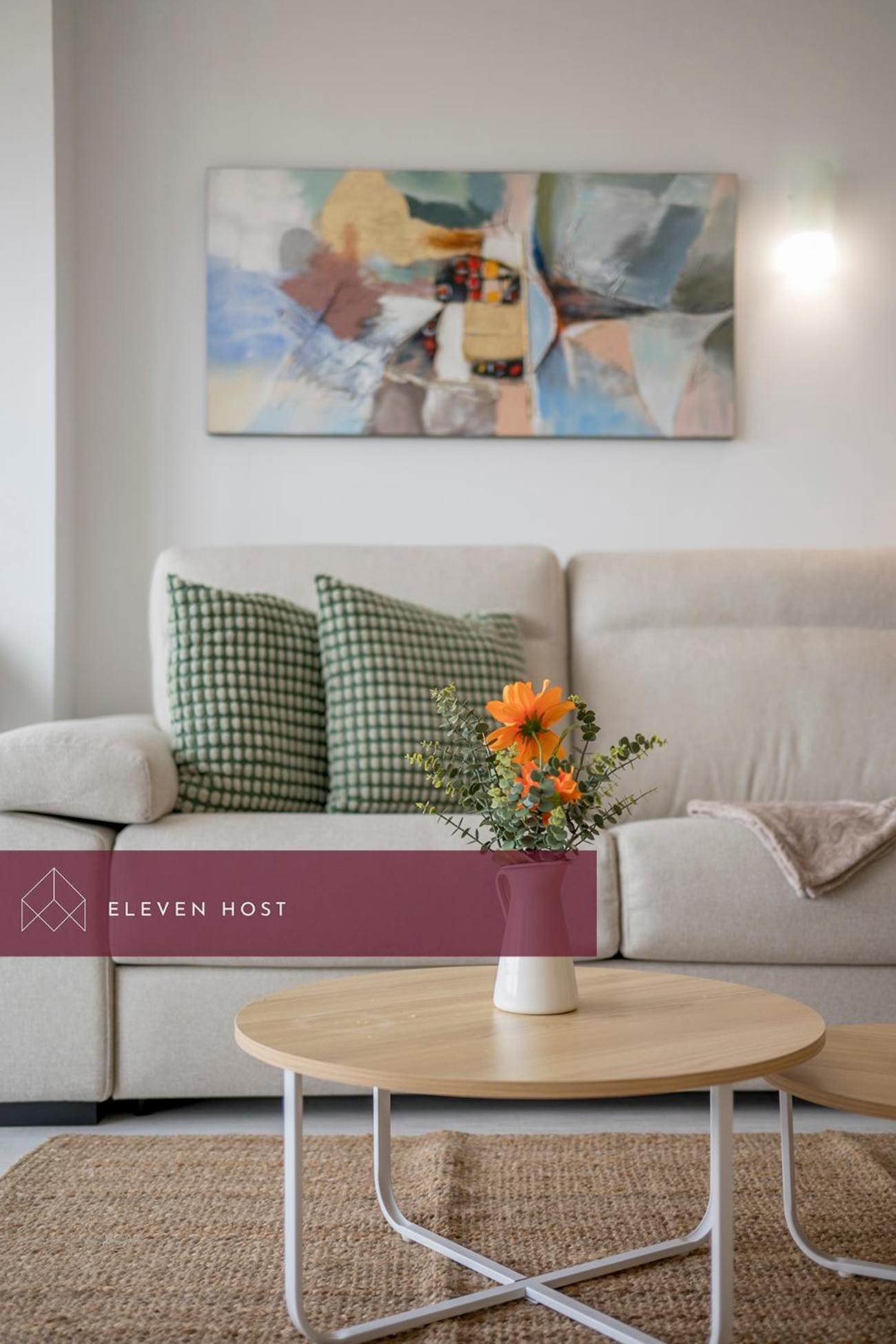 Deluxe - Arturo Soria - Ifema 4 Pax Apartamento