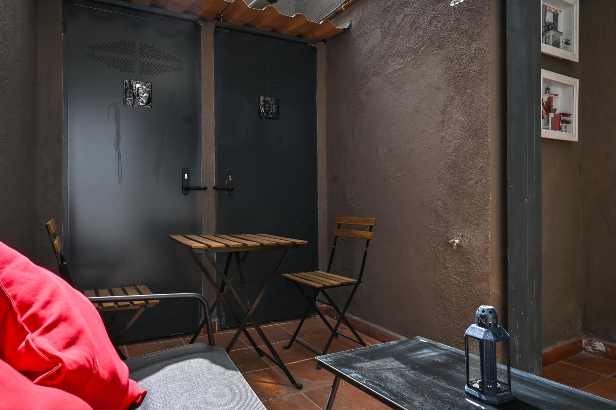 Apartamento For You Encantador Apartamento Temporal De Un Dormitorio Con Patio En Vallecas Fig57b Madrid
