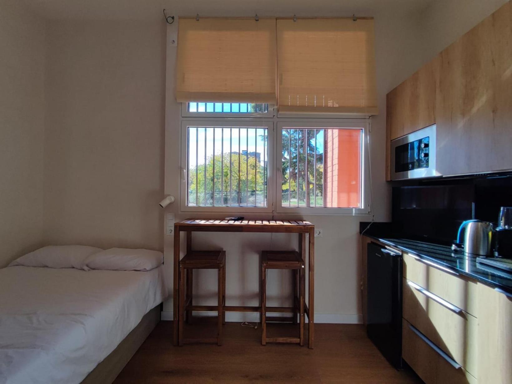 Ama Metropolitano 18 Apartamento Madrid