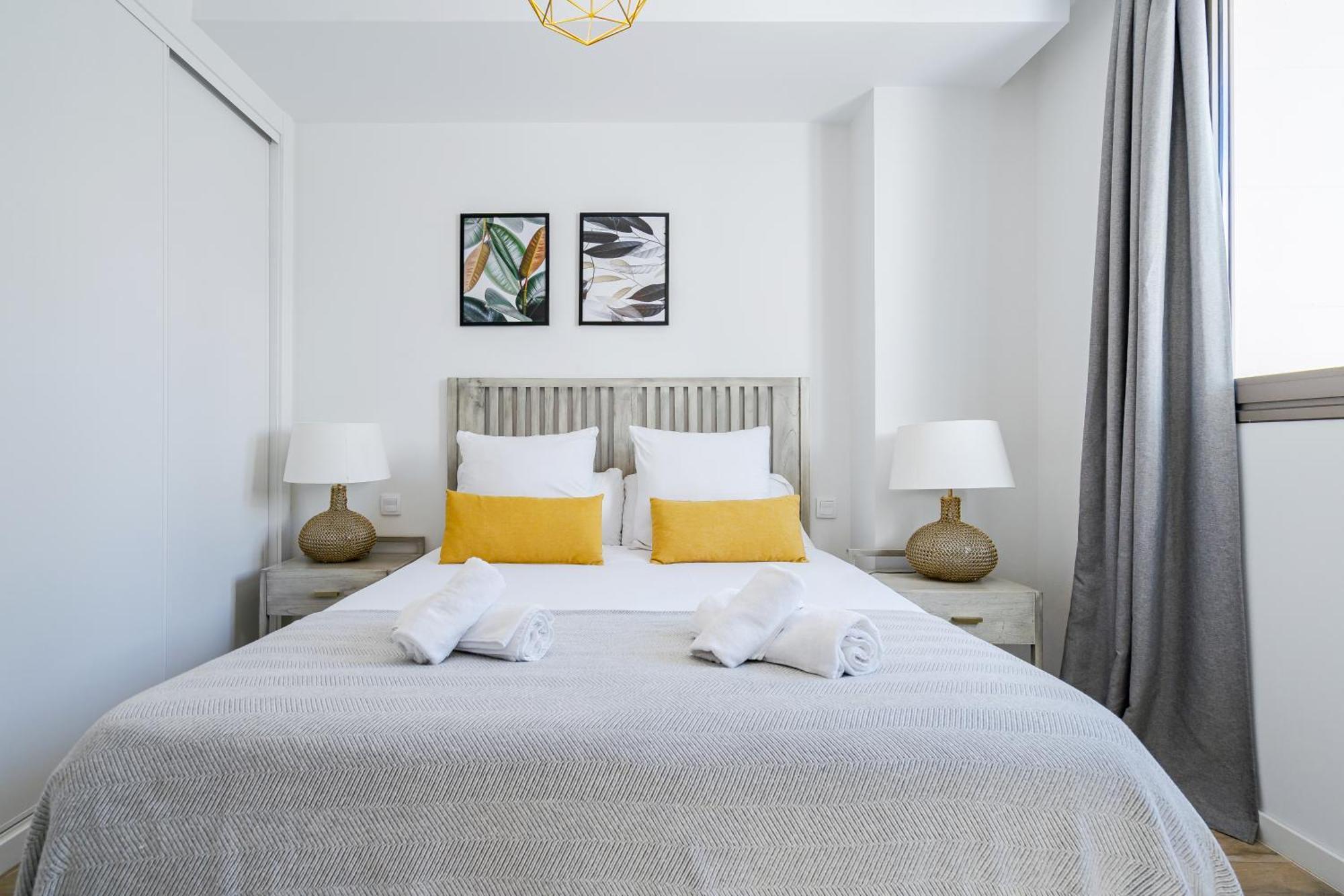 Apartamento Feelathome Goya Madrid