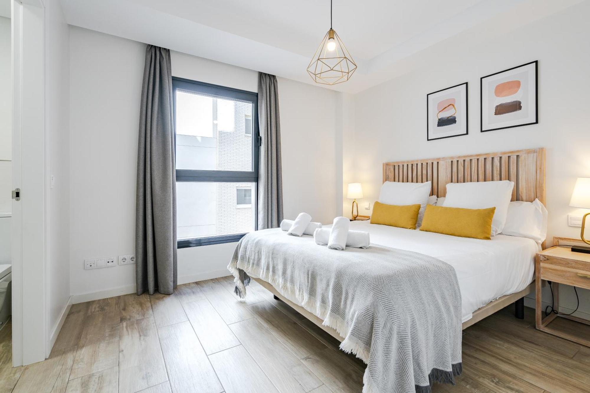 Feelathome Goya Apartamento Madrid