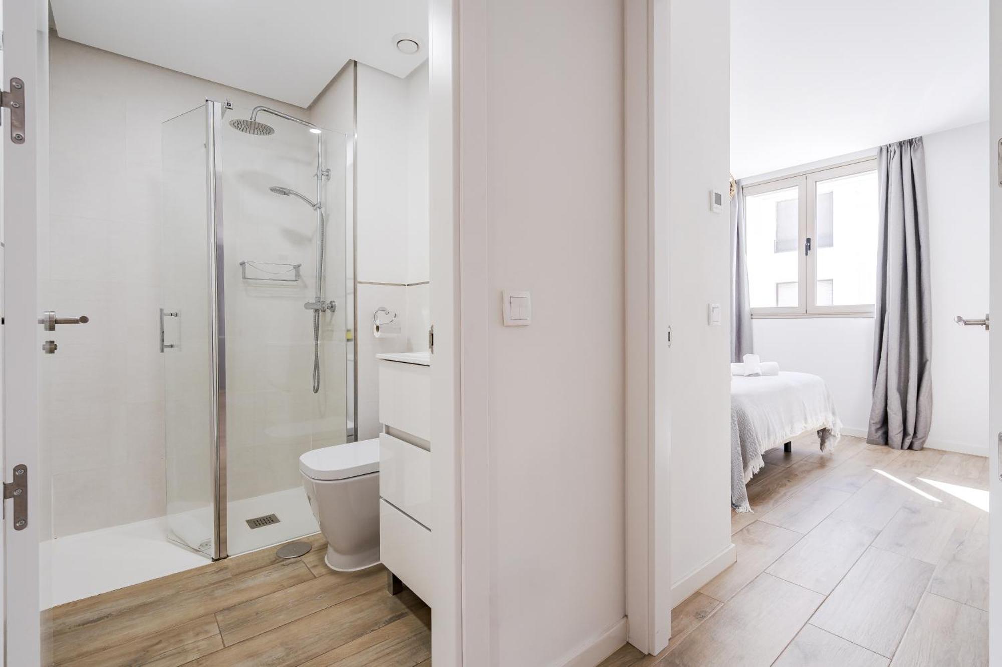 Apartamento Feelathome Goya Madrid