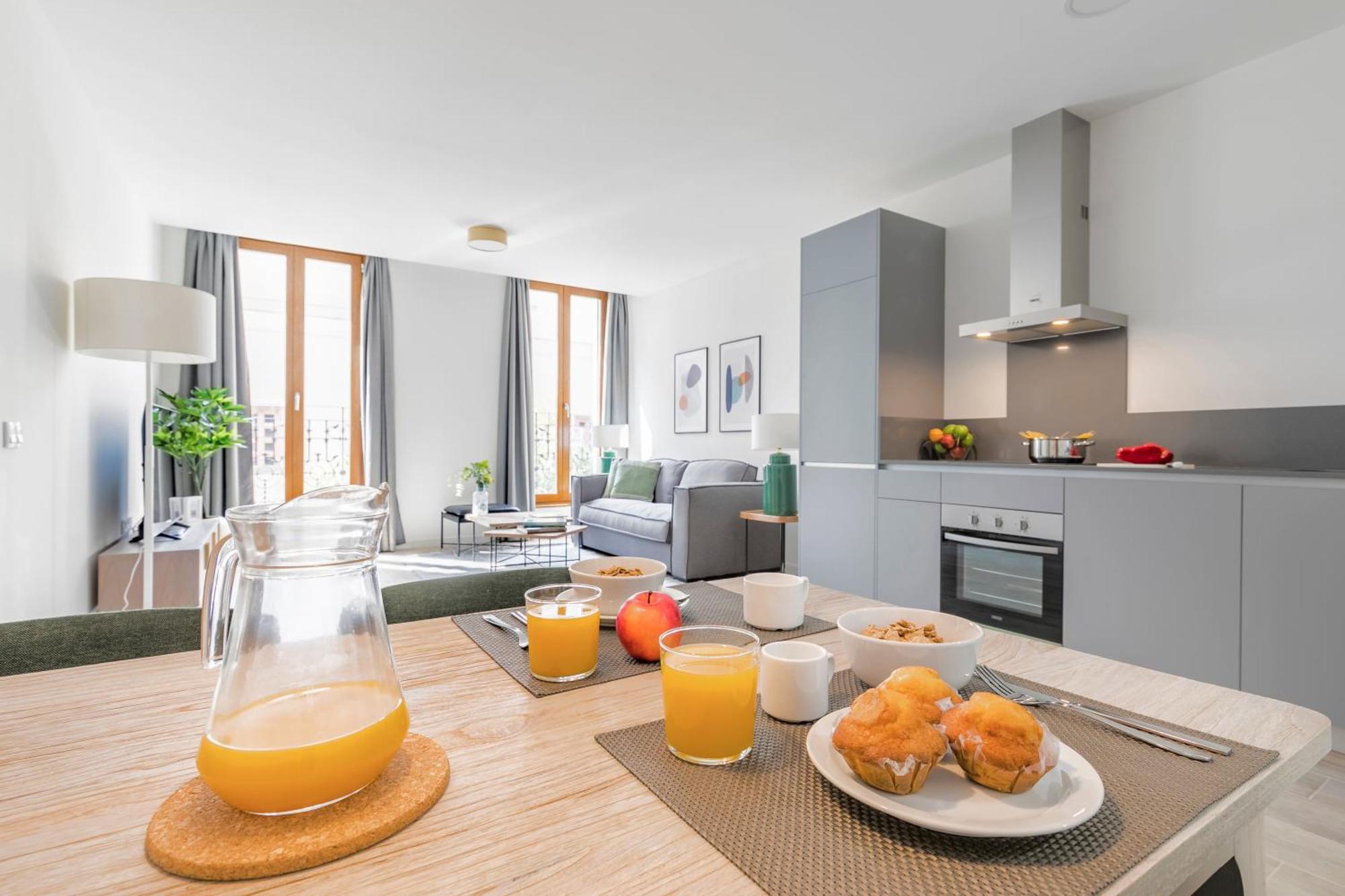 Feelathome Goya Apartamento Madrid