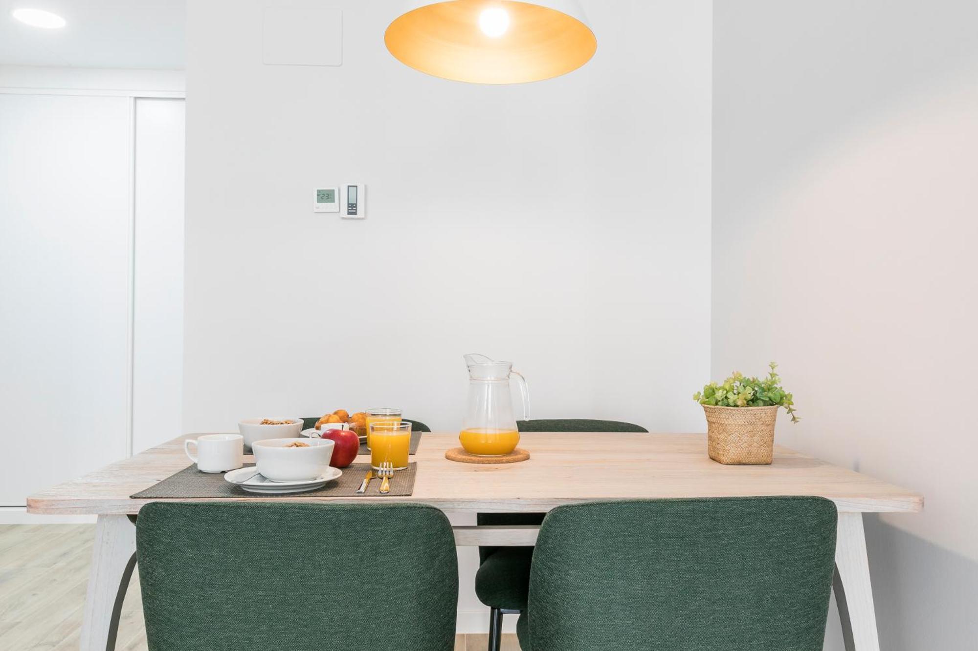 Apartamento Feelathome Goya Madrid