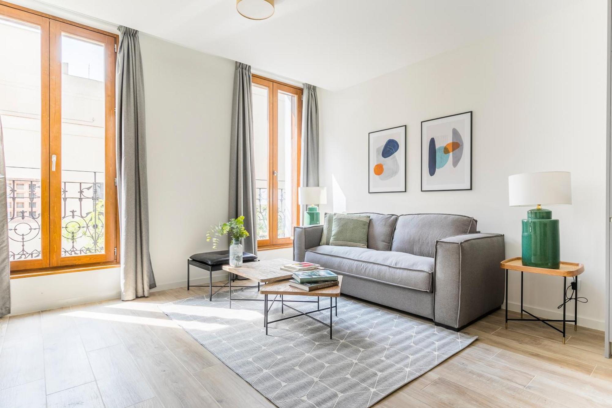 Apartamento Feelathome Goya Madrid