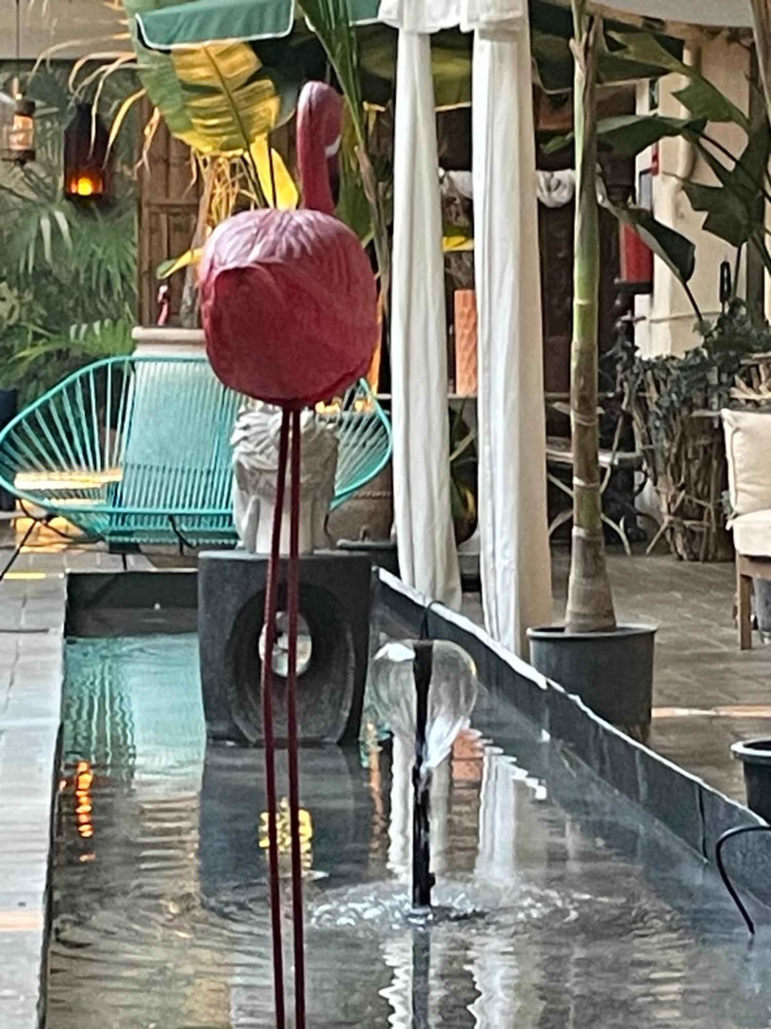 Hotel Life Gran Via - Tropical Garden Madrid