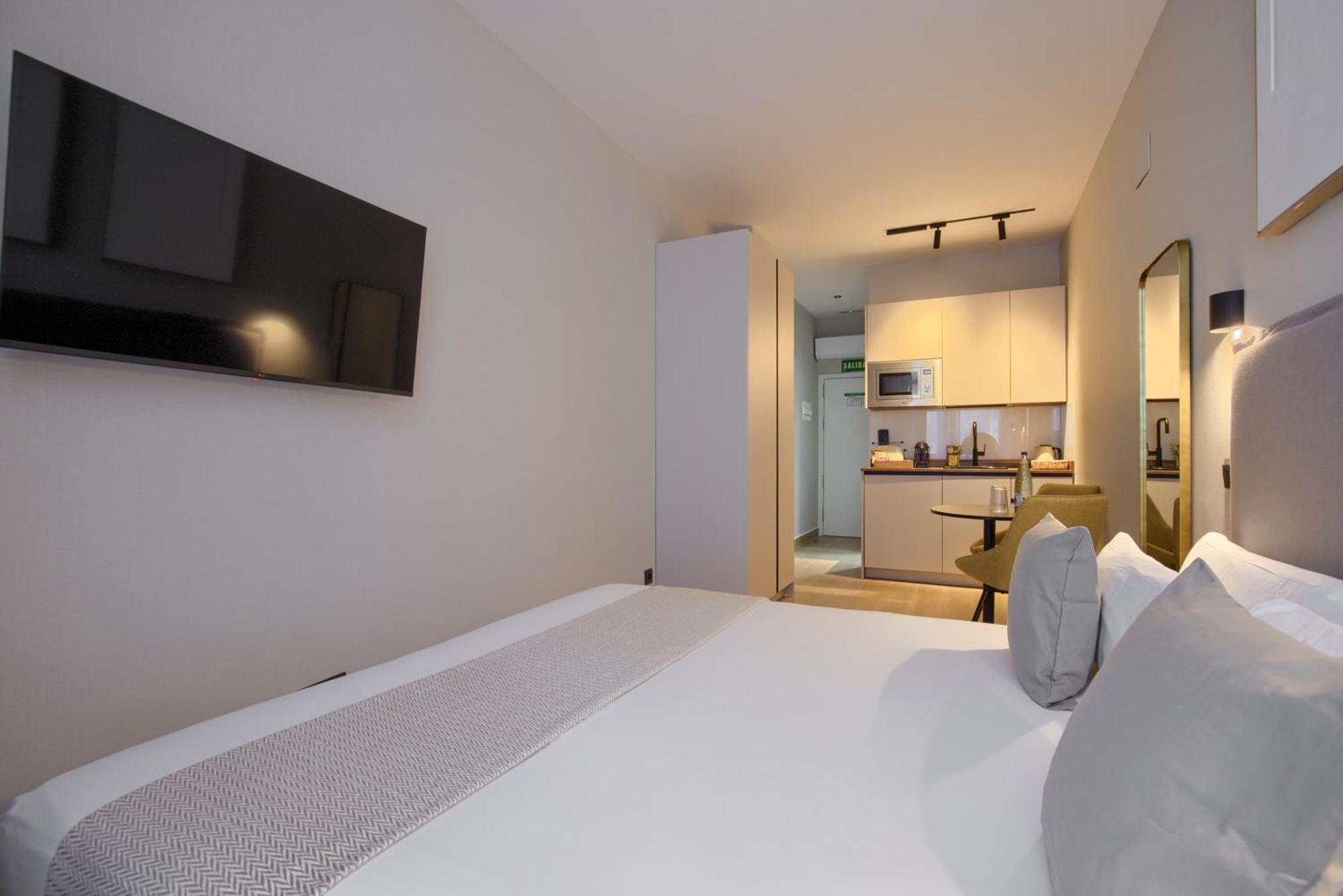 Dobo Homes - L35 Apartment Madrid