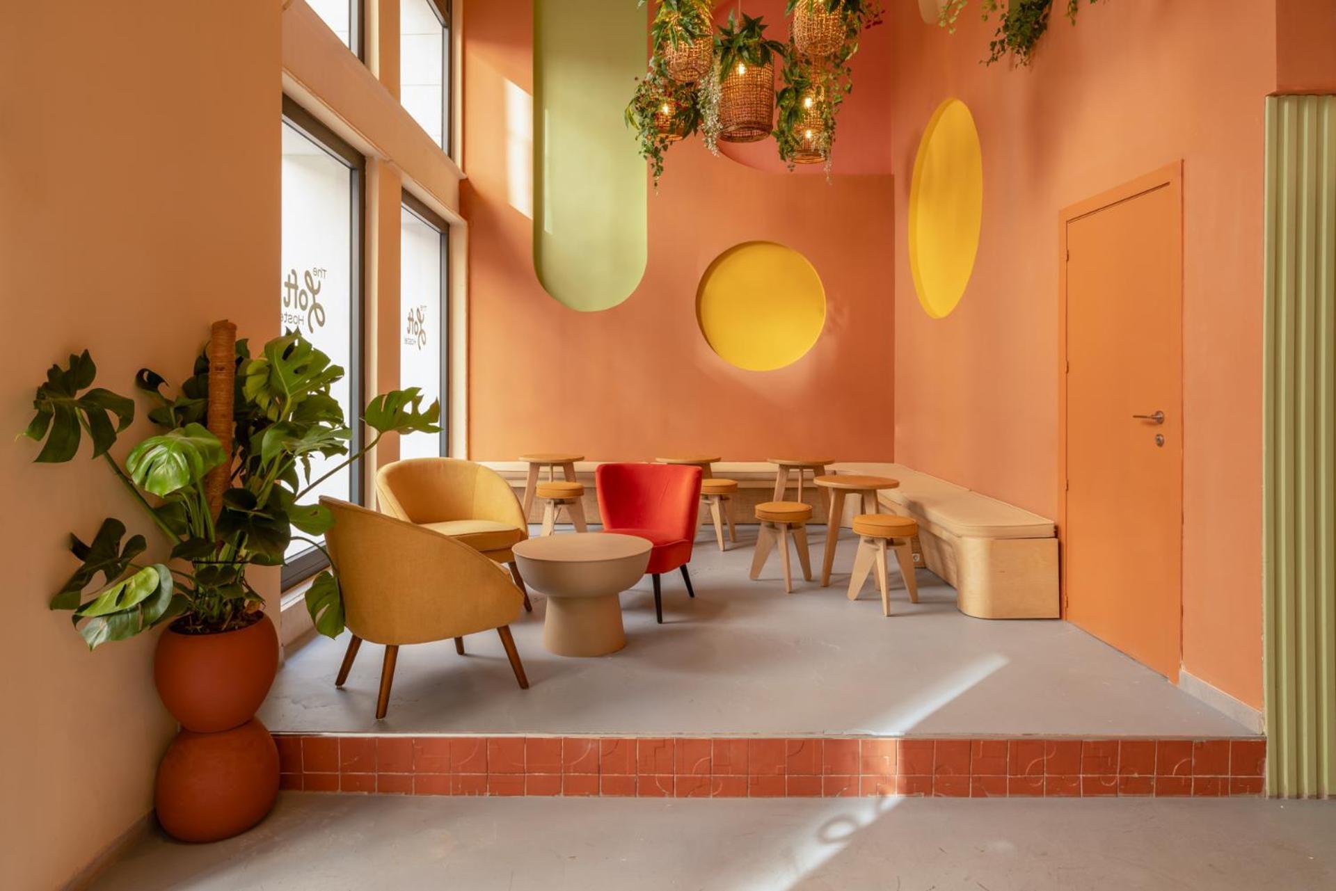 The Loft House Hostel *
