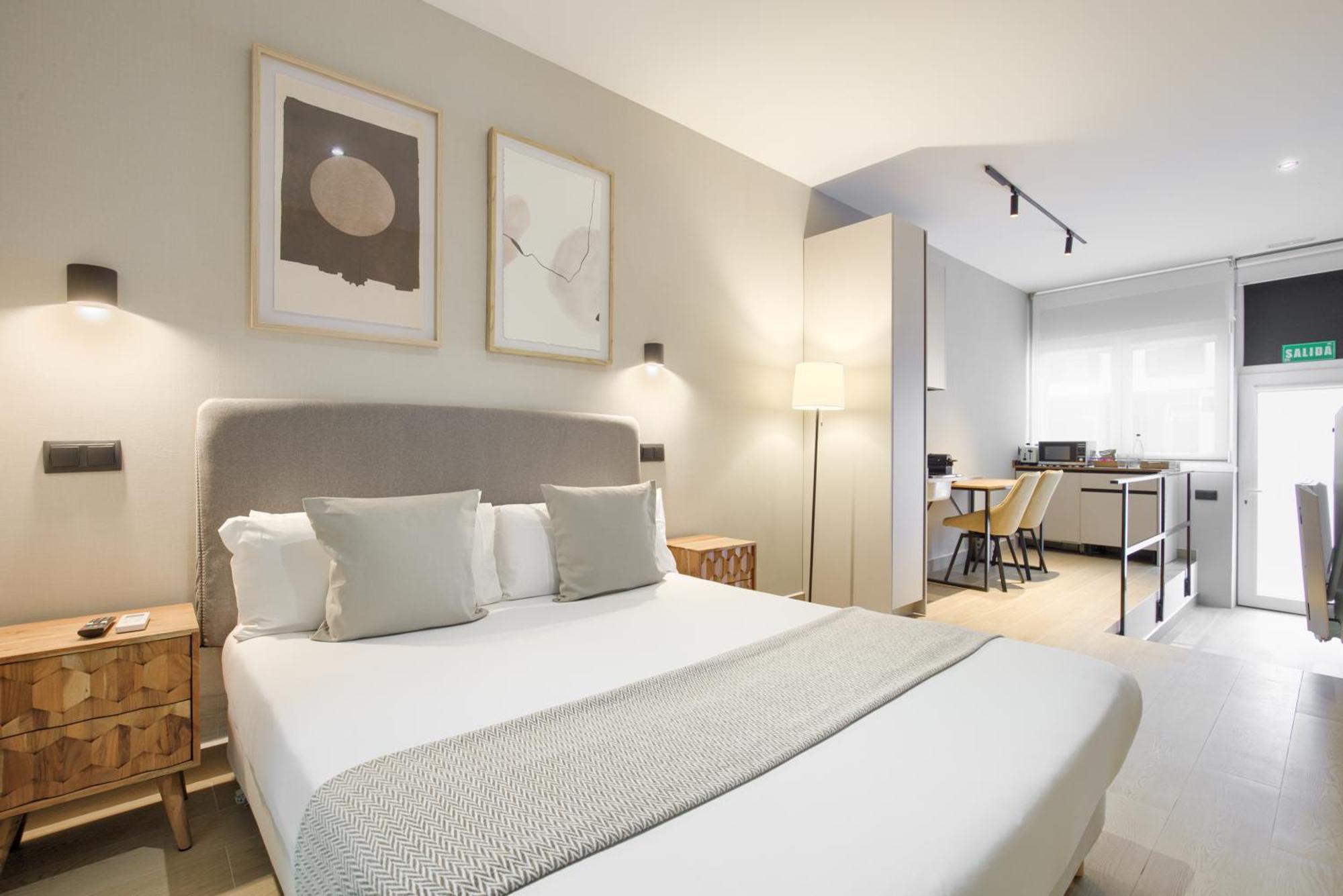 Dobo Homes - L35 Apartment Madrid