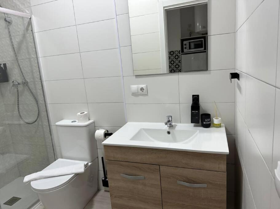 Market Martinez De La Riva I Apartamento Madrid