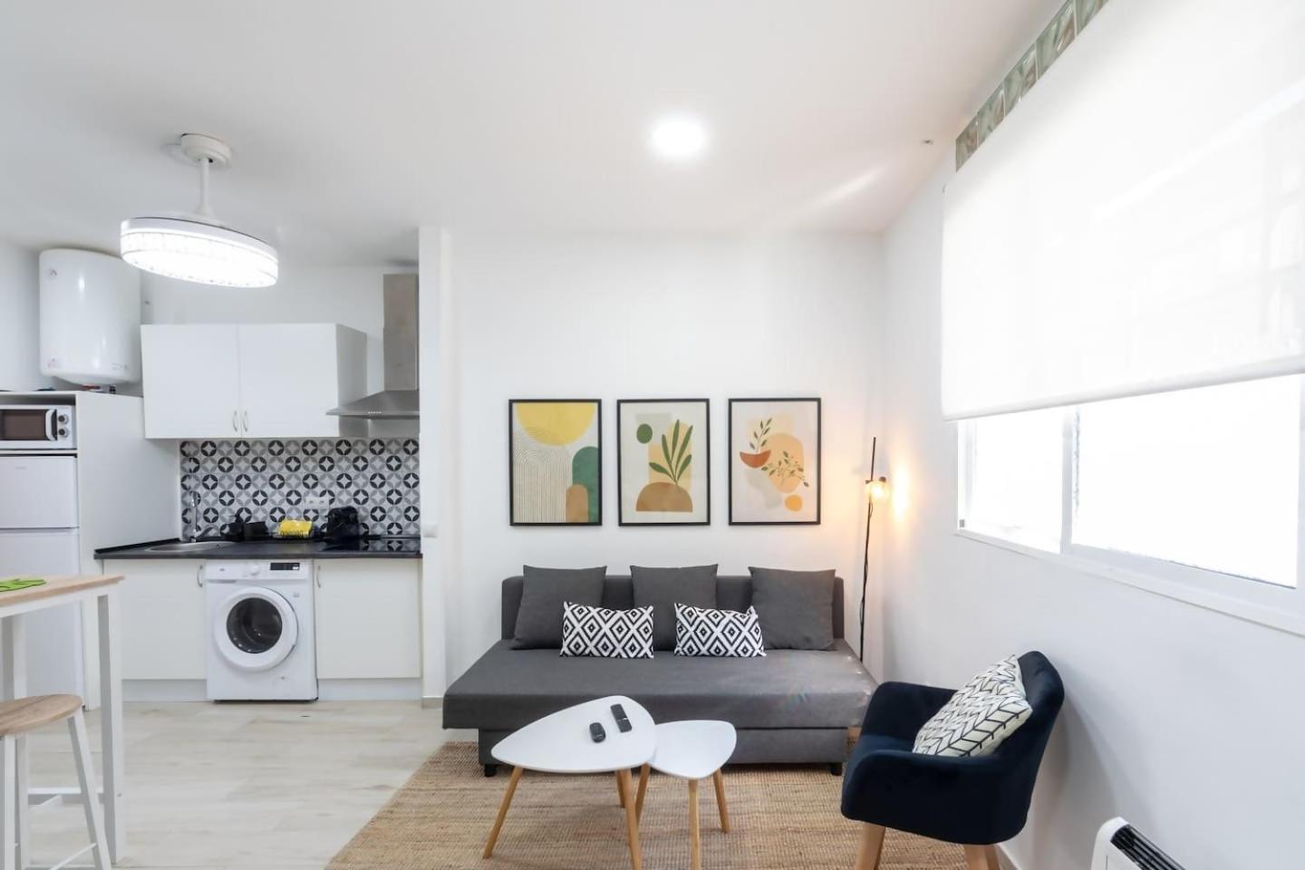 Market Martinez De La Riva I Apartamento