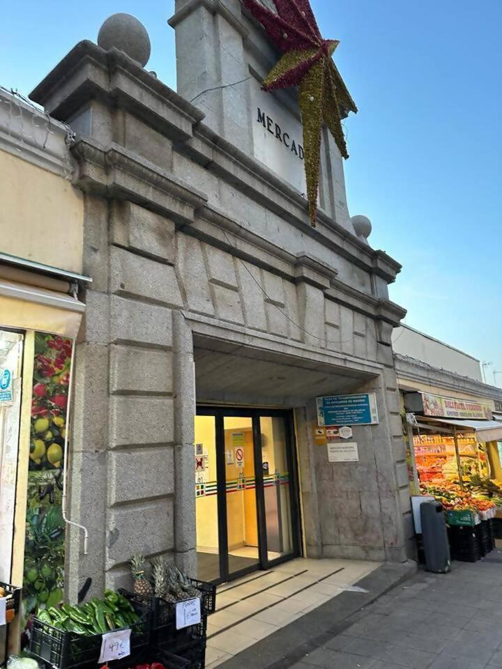 Apartamento Market Martinez De La Riva I