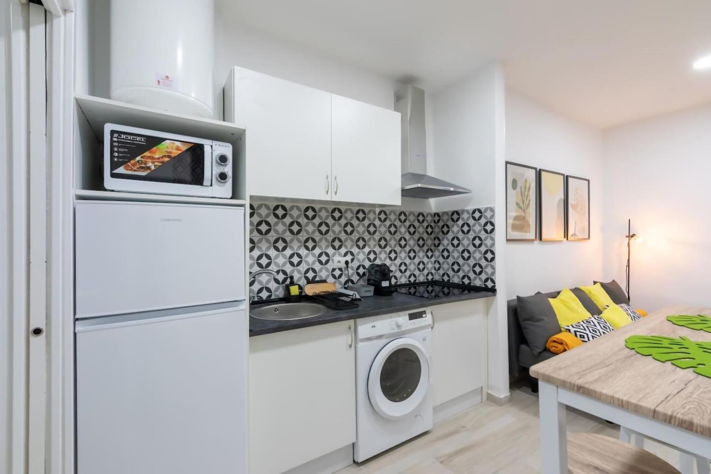 Apartamento Market Martinez De La Riva I *