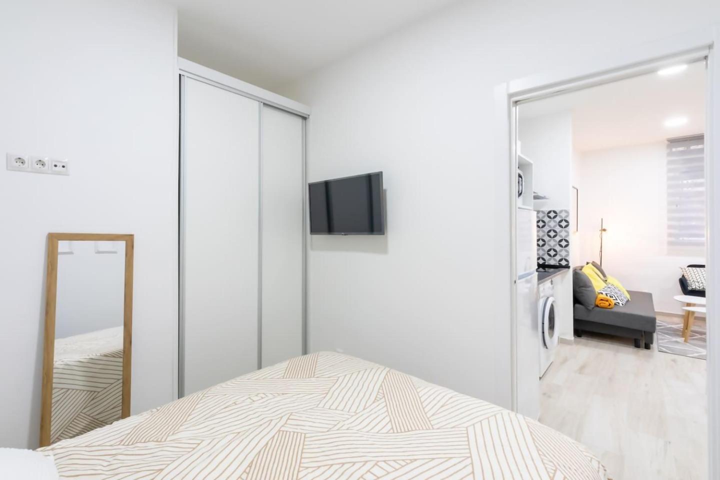 Market Martinez De La Riva I Apartamento Madrid