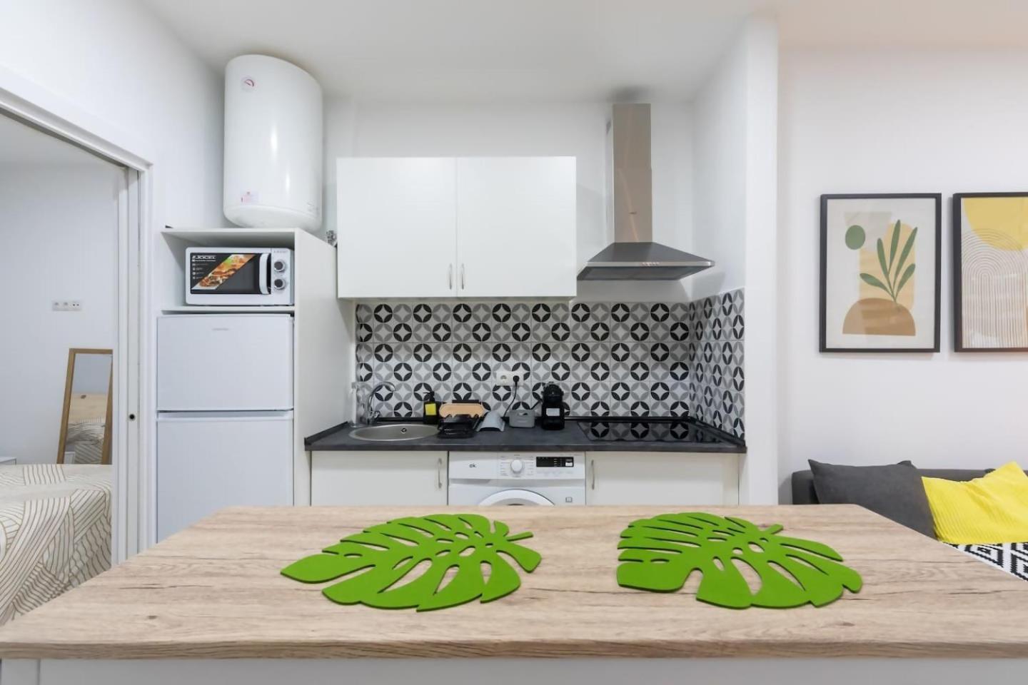 Apartamento Market Martinez De La Riva I *