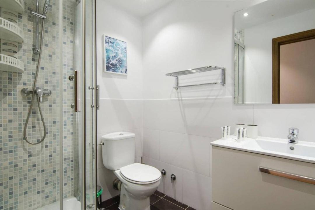 Apartamento Personalized And Modern- 2 Bd 1bth- Opera *