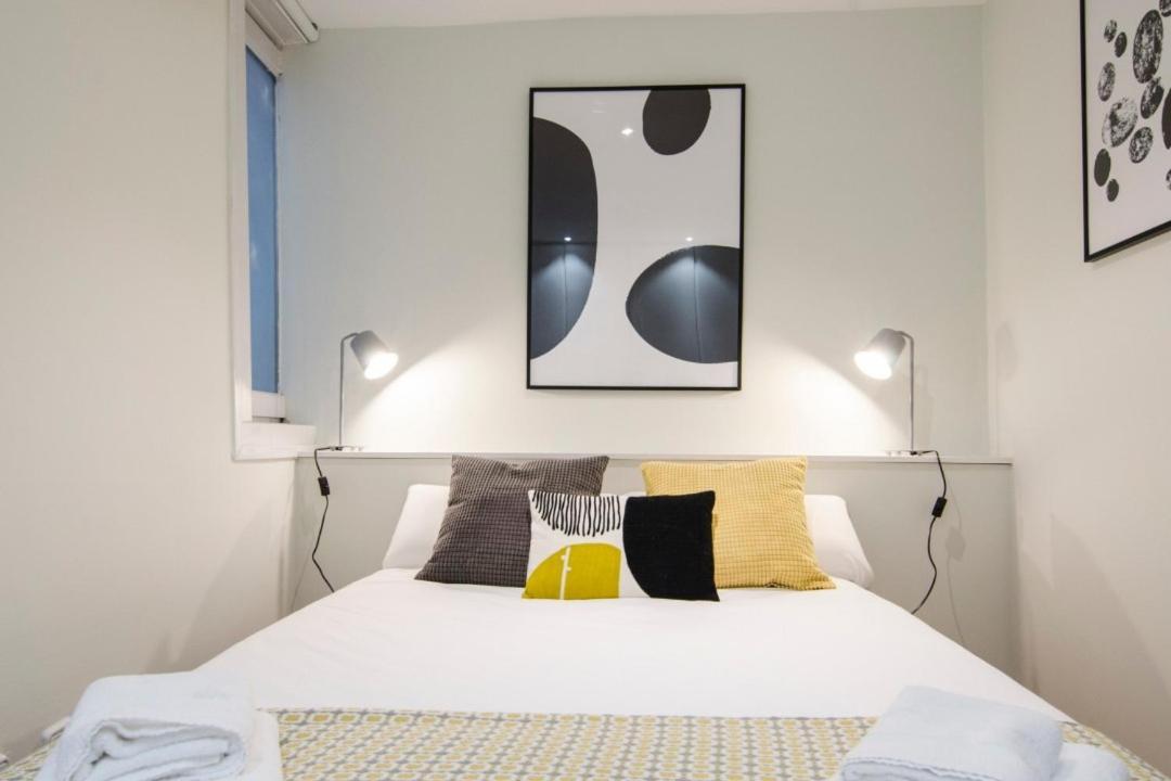 Apartamento Personalized And Modern- 2 Bd 1bth- Opera *