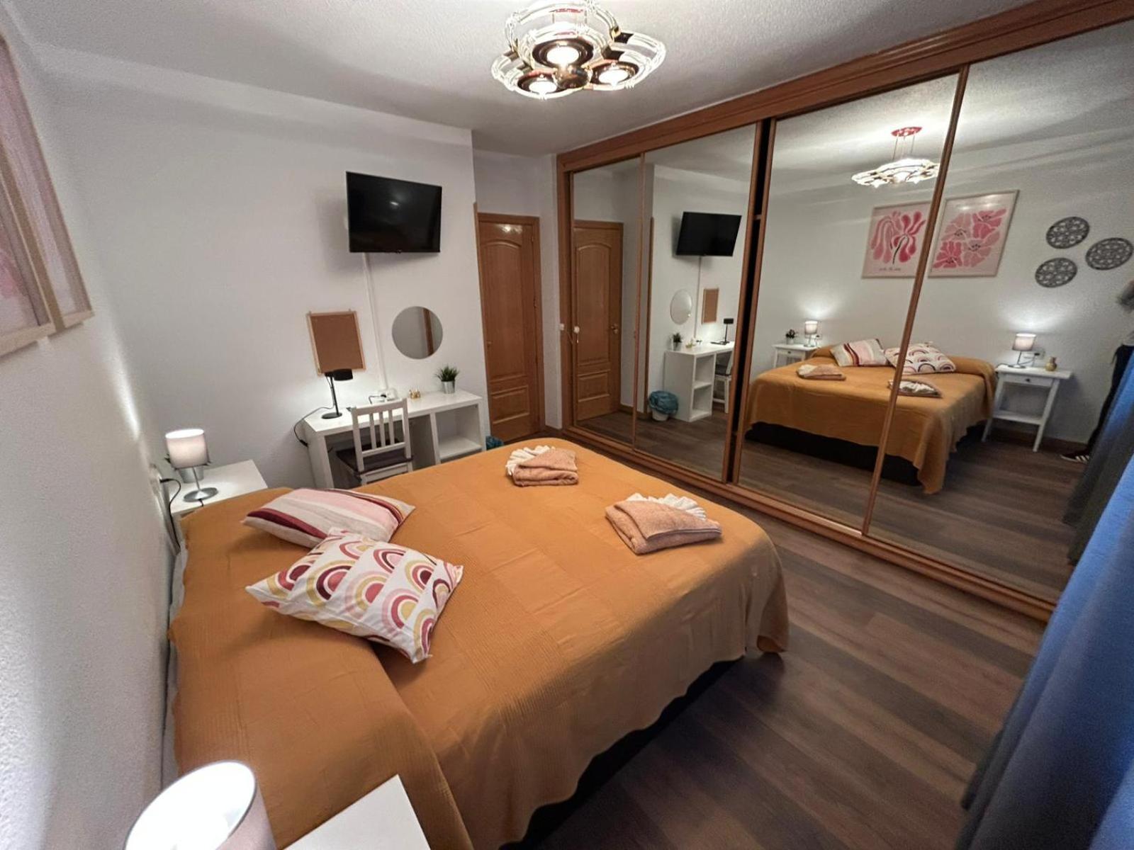 Bed and breakfast Pontones *