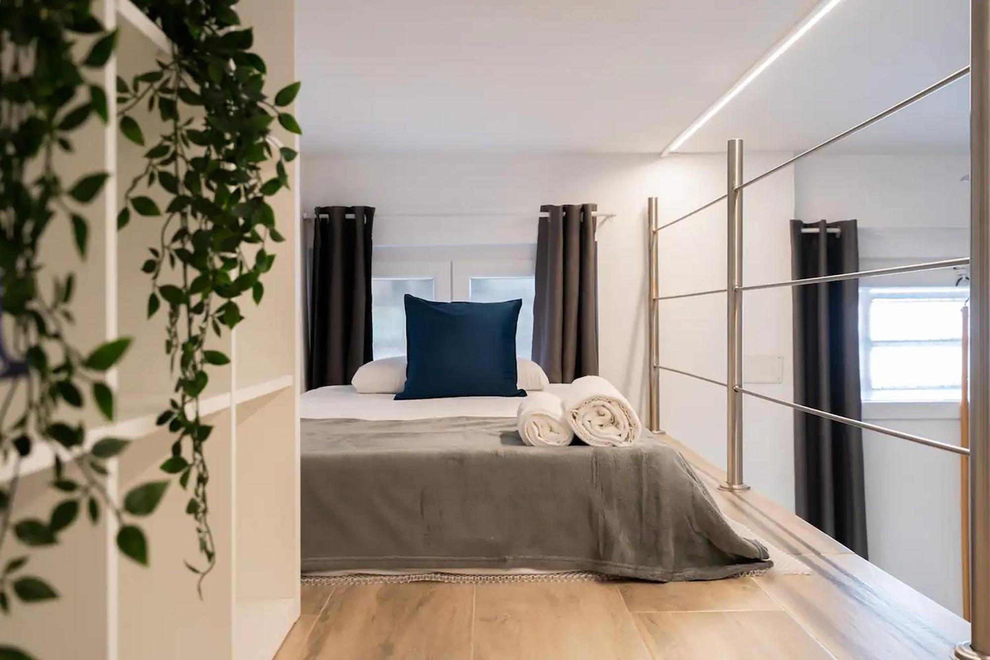 Parque De La Emperatriz - Estudios En El Barrio Abrantes Apartamento Madrid