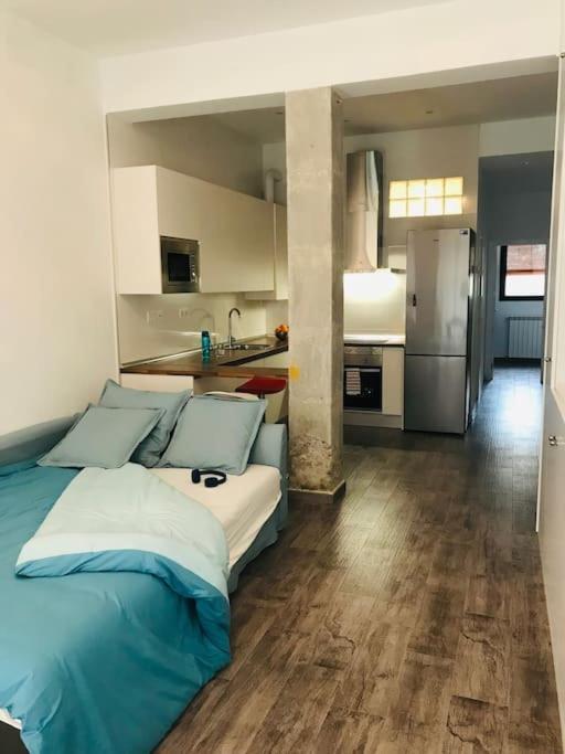 Apartment Nuevo Y Confortable En Vista Alegre Madrid