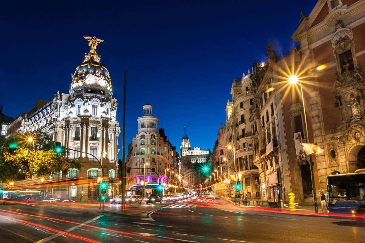 Rosas Madrid