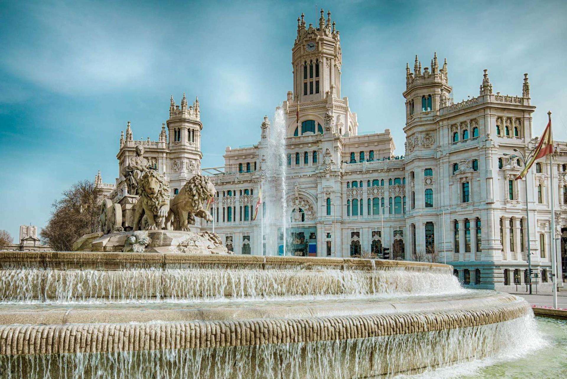Hostal Rosas Madrid