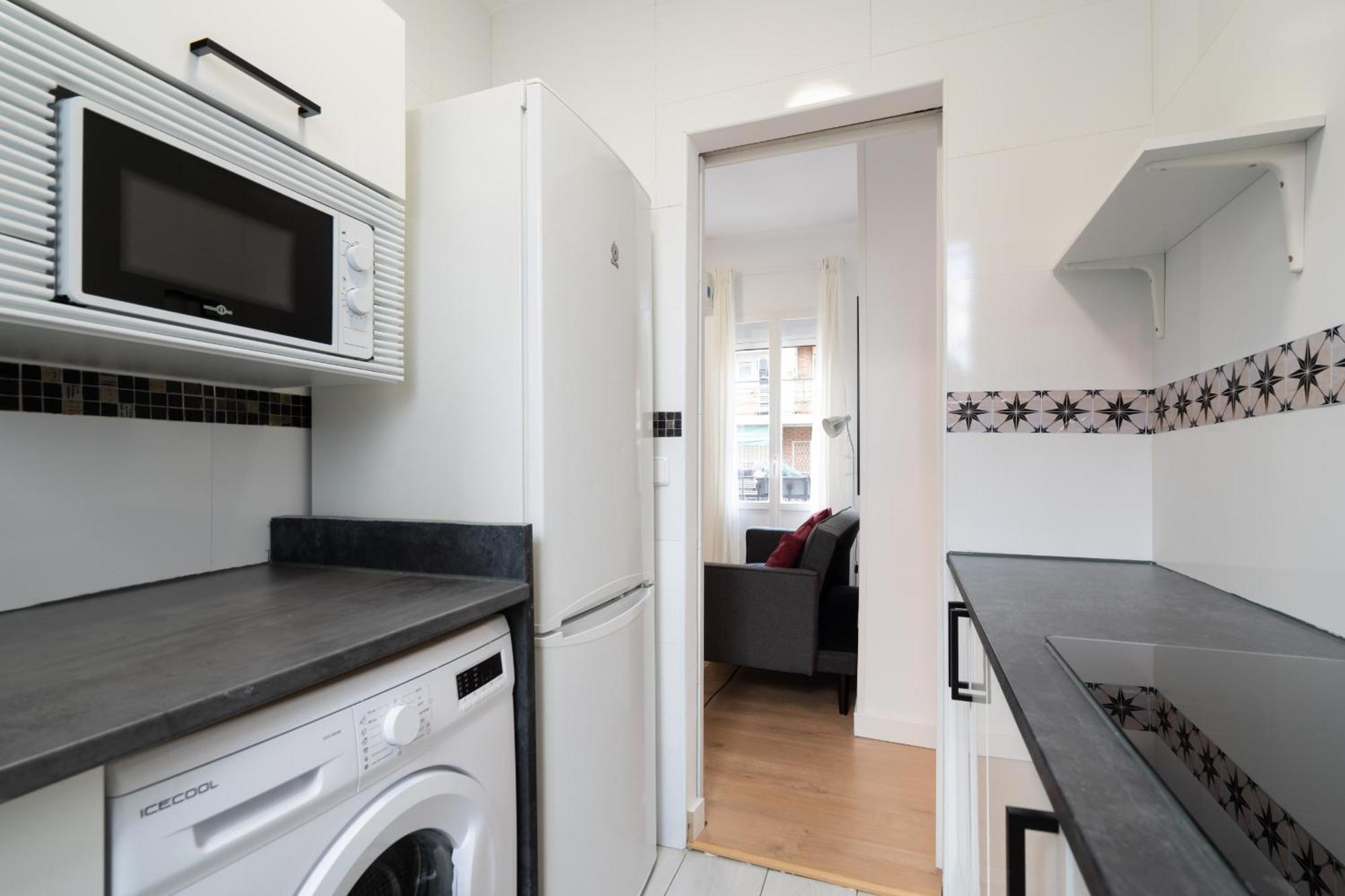 Apartamento 5 Personas En La Albufera Alquiler Temporal Madrid