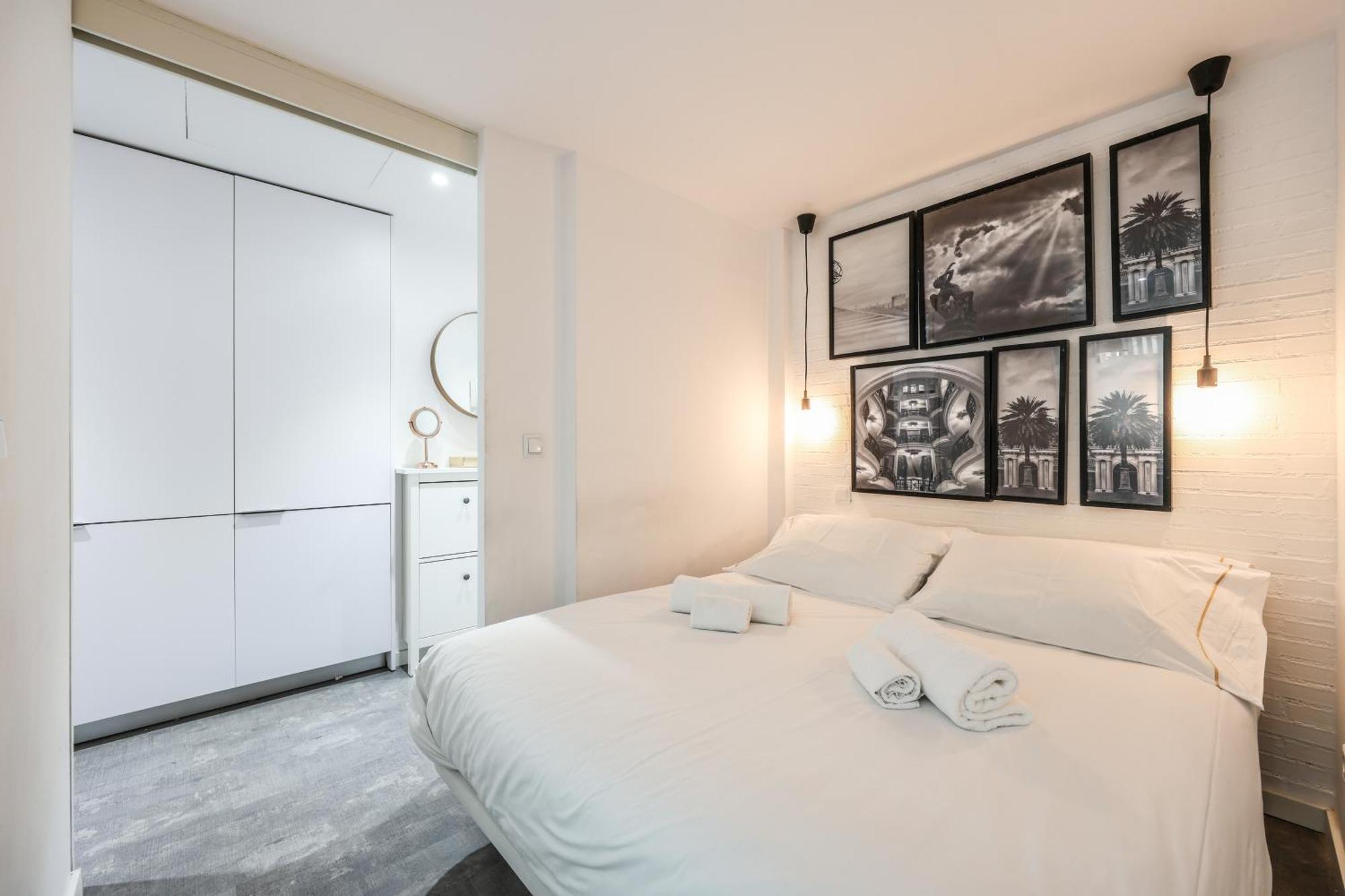 Salamanca By Arco Apartamento