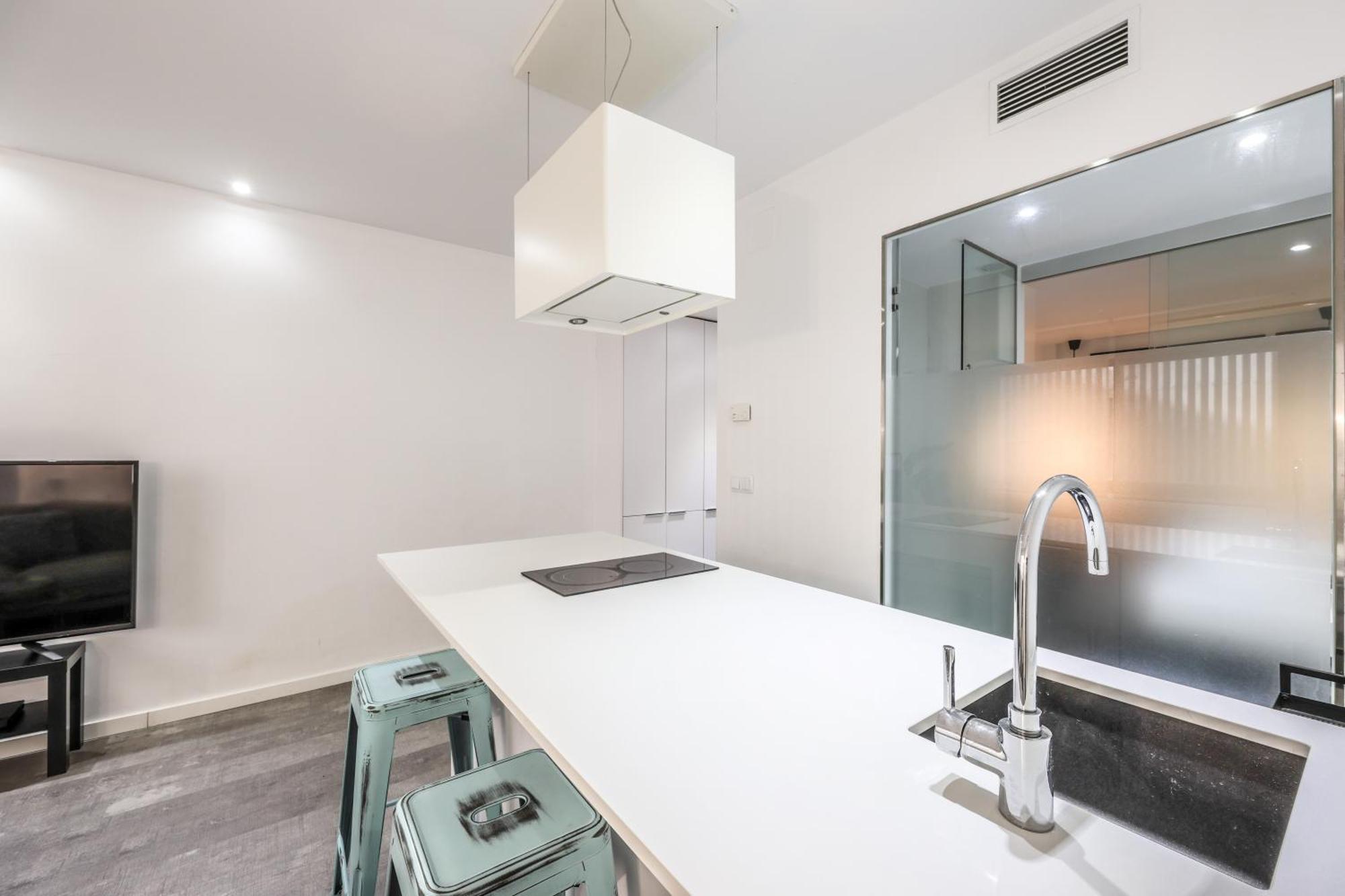 Apartamento Salamanca By Arco Madrid