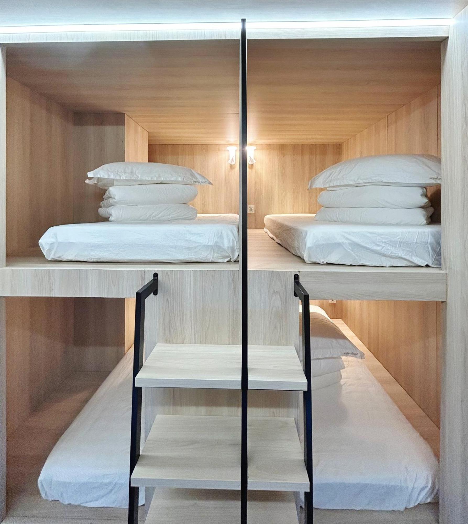 Hostel Unplan Madrid