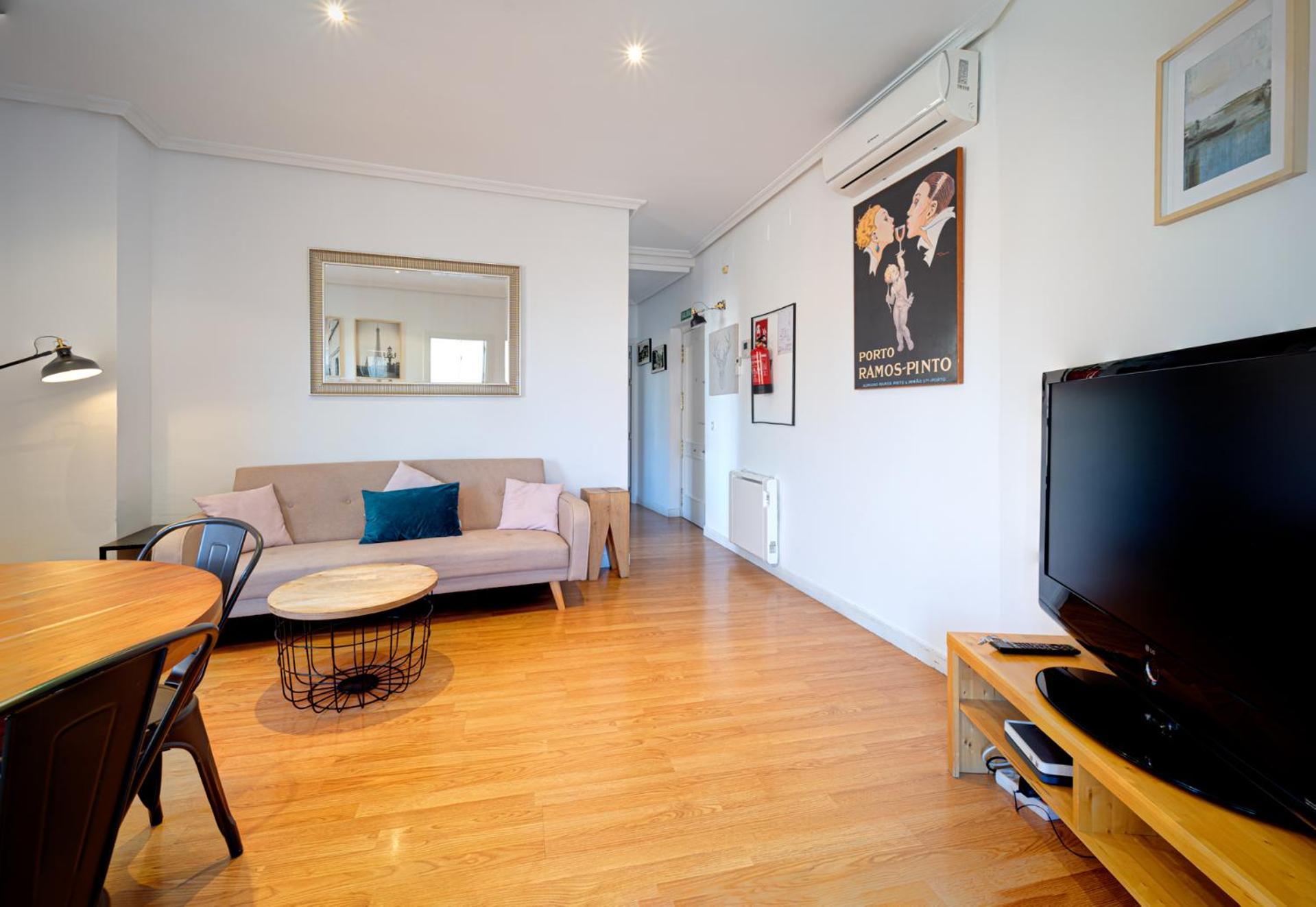 Apartamento Glorieta Puerta De Toledo *
