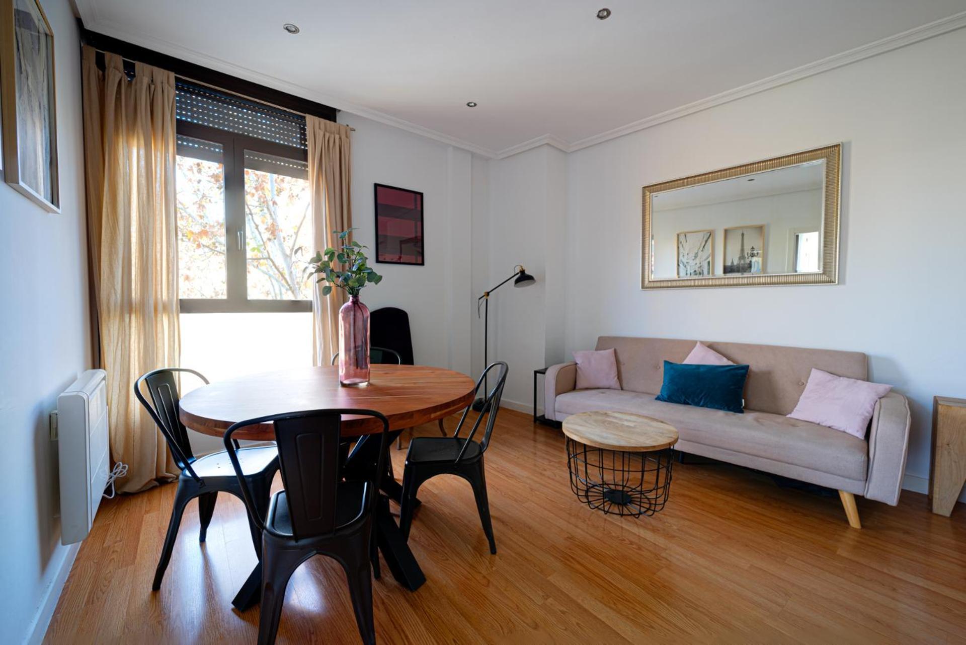 Glorieta Puerta De Toledo Apartamento Madrid