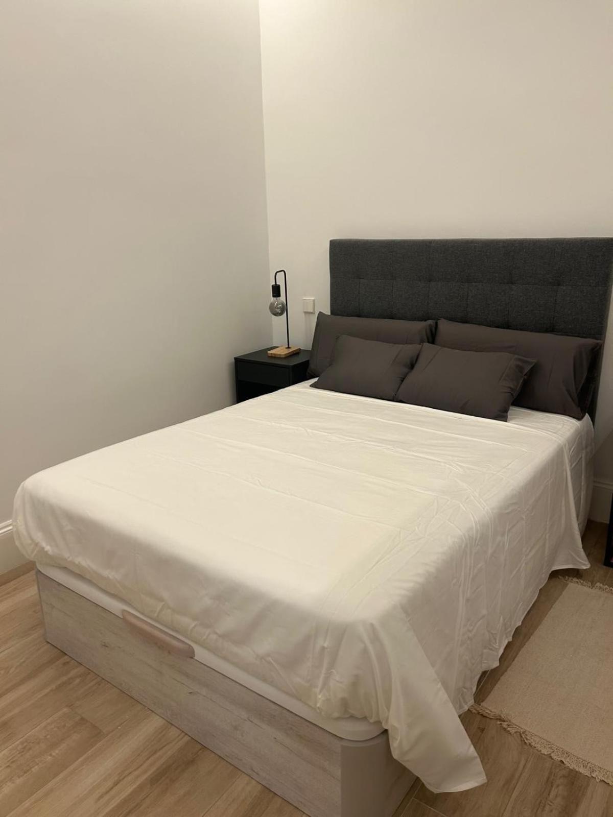 Centro Excepcional Apartamento Madrid