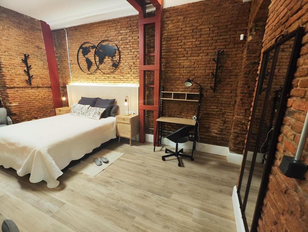 Apartamento Centro Excepcional Madrid