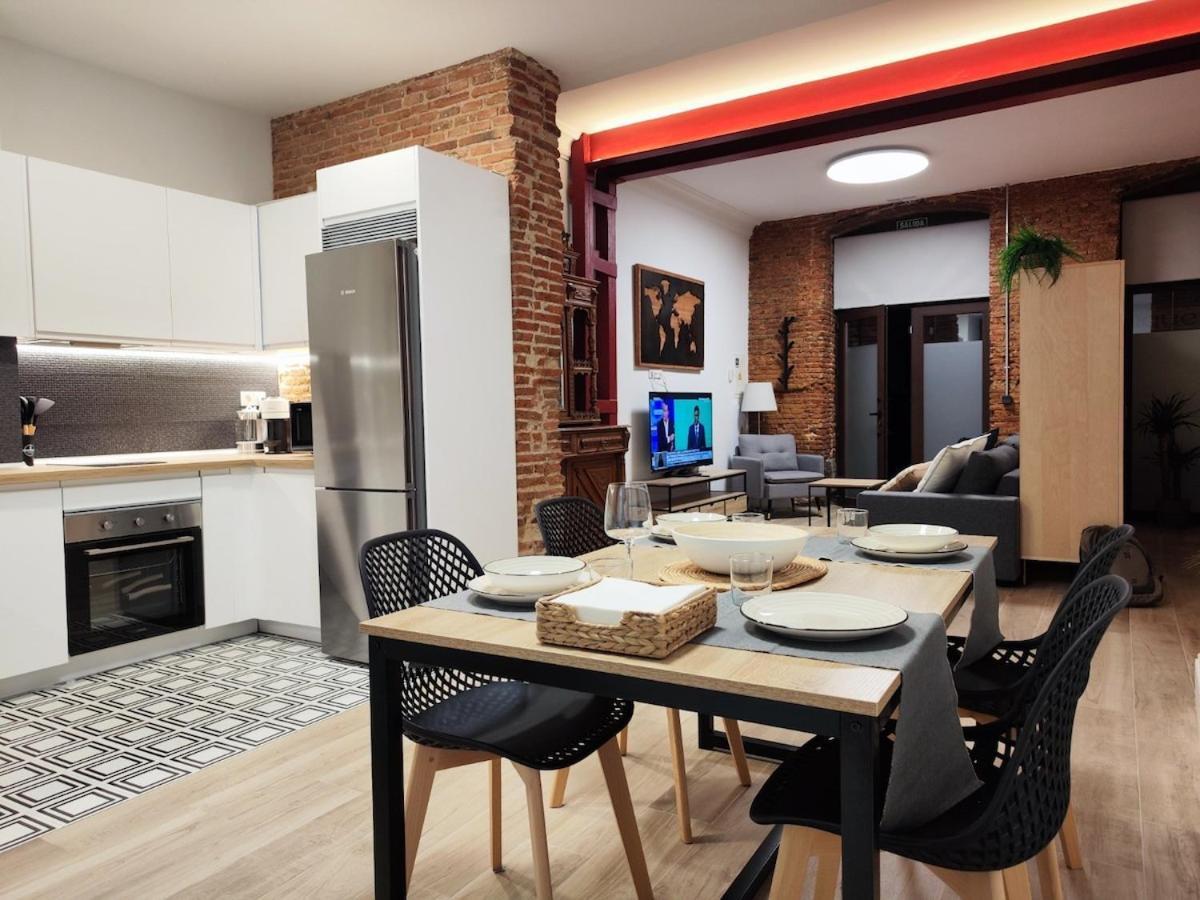 Centro Excepcional Apartamento Madrid