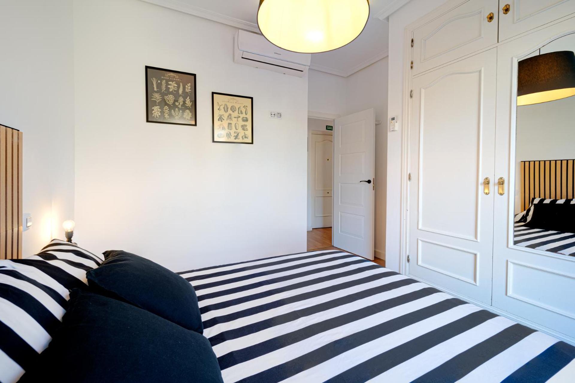 Apartamento Glorieta Puerta De Toledo *
