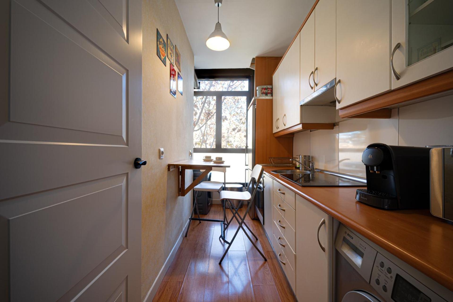 Glorieta Puerta De Toledo Apartamento Madrid