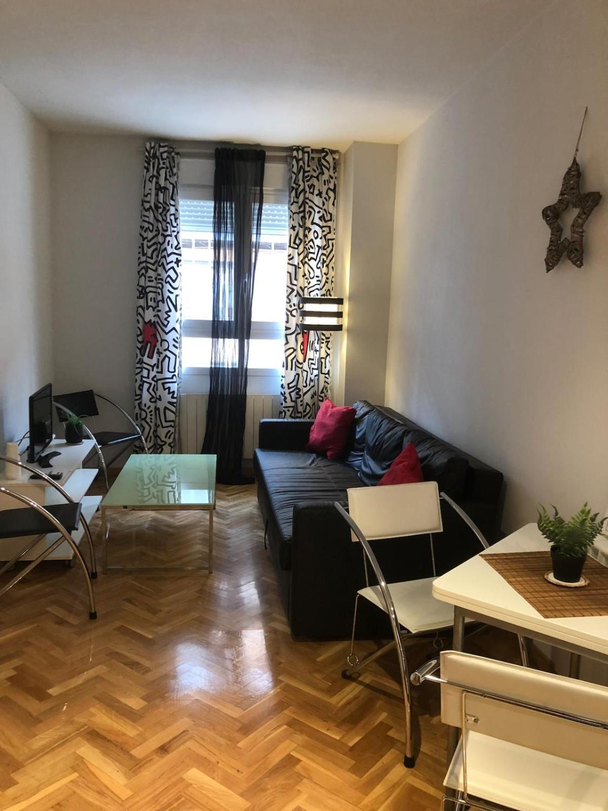 Turistico Mad-aeropuerto Ifema Apartamento