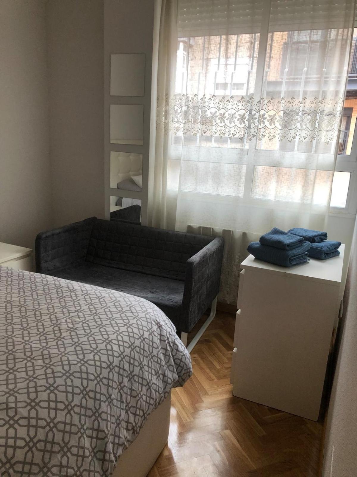 Apartamento Turistico Mad-aeropuerto Ifema Madrid