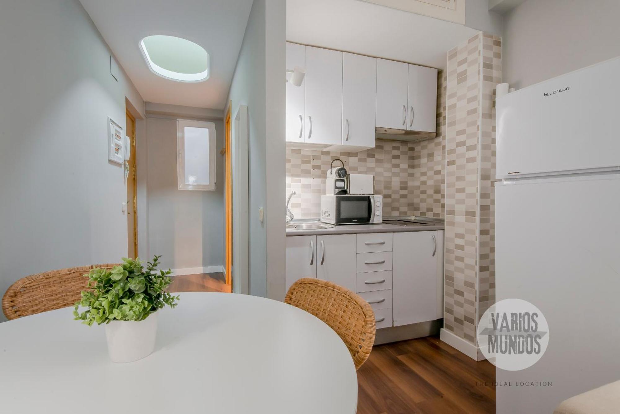 Apartamento Pequeno Rincon 3, En Plaza De Chueca Madrid
