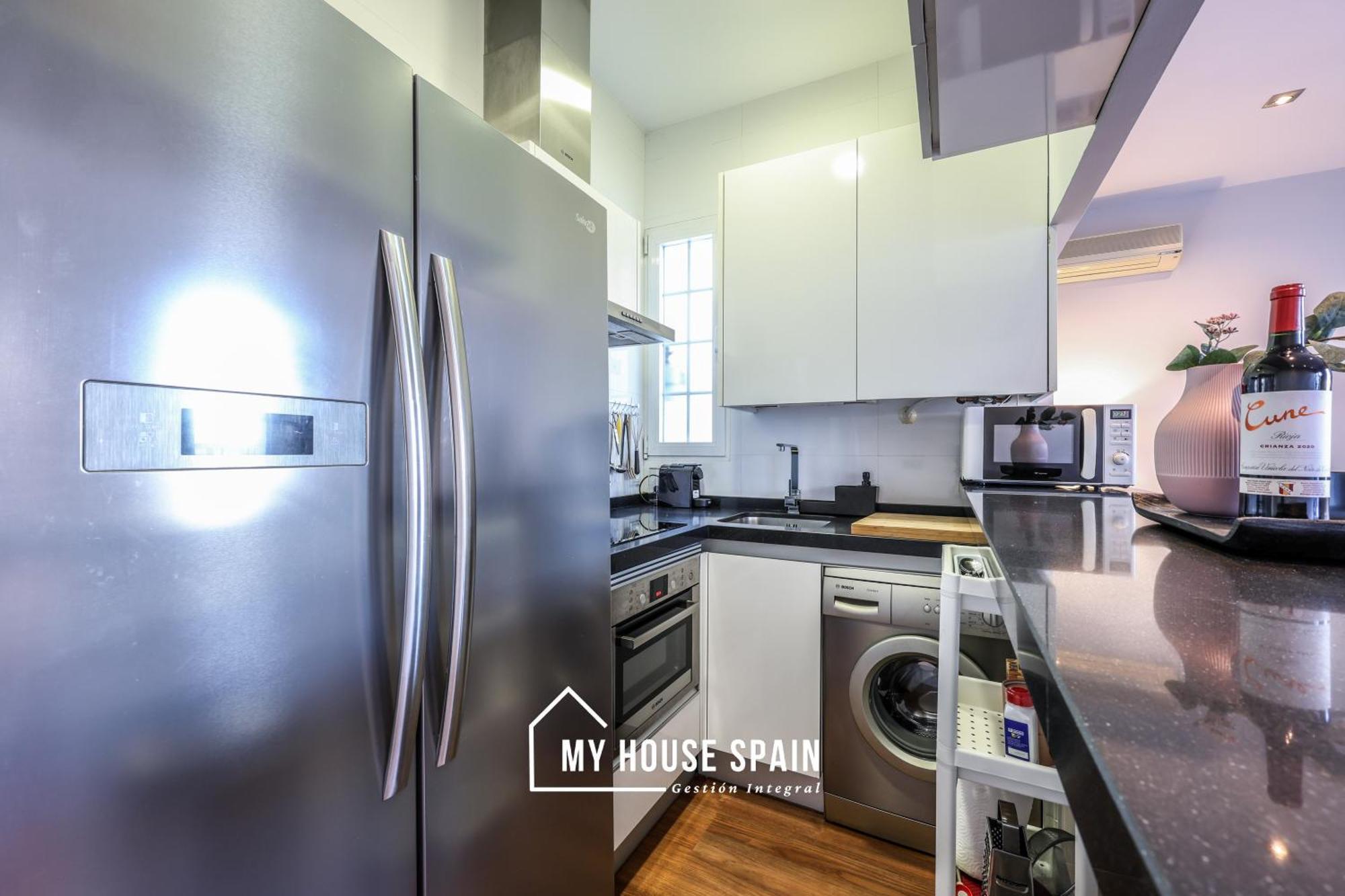 Apartamento Myhousespain - Luminoso Piso Con Terraza Madrid