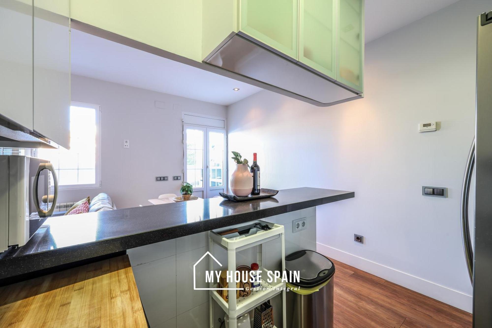 Apartamento Myhousespain - Luminoso Piso Con Terraza *