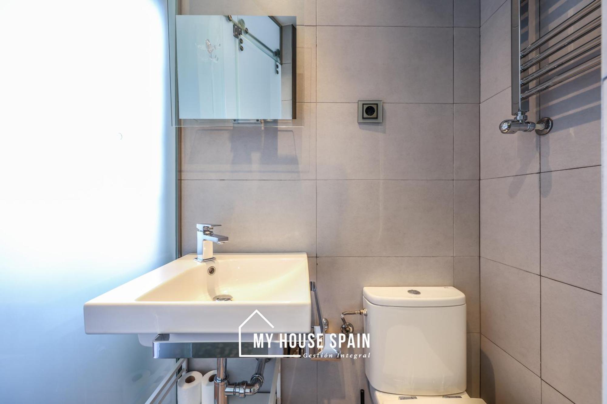 Apartamento Myhousespain - Luminoso Piso Con Terraza