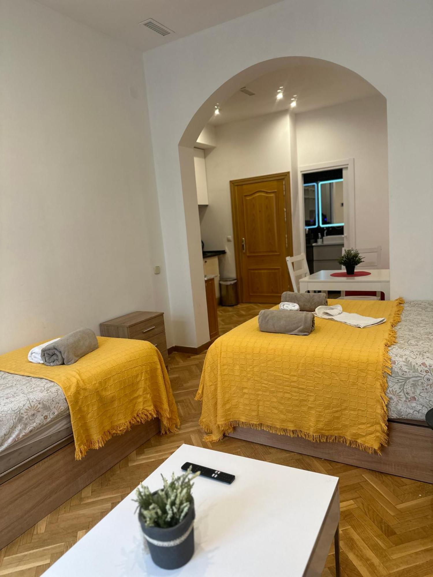 Piso Centro Infantas Apartamento