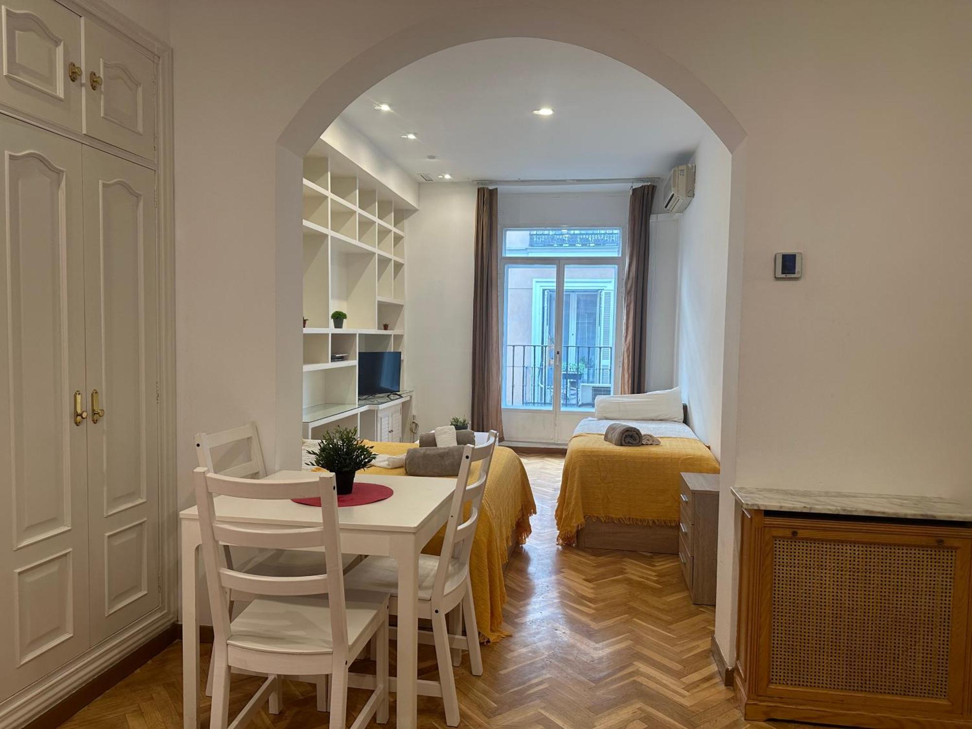 Apartamento Piso Centro Infantas