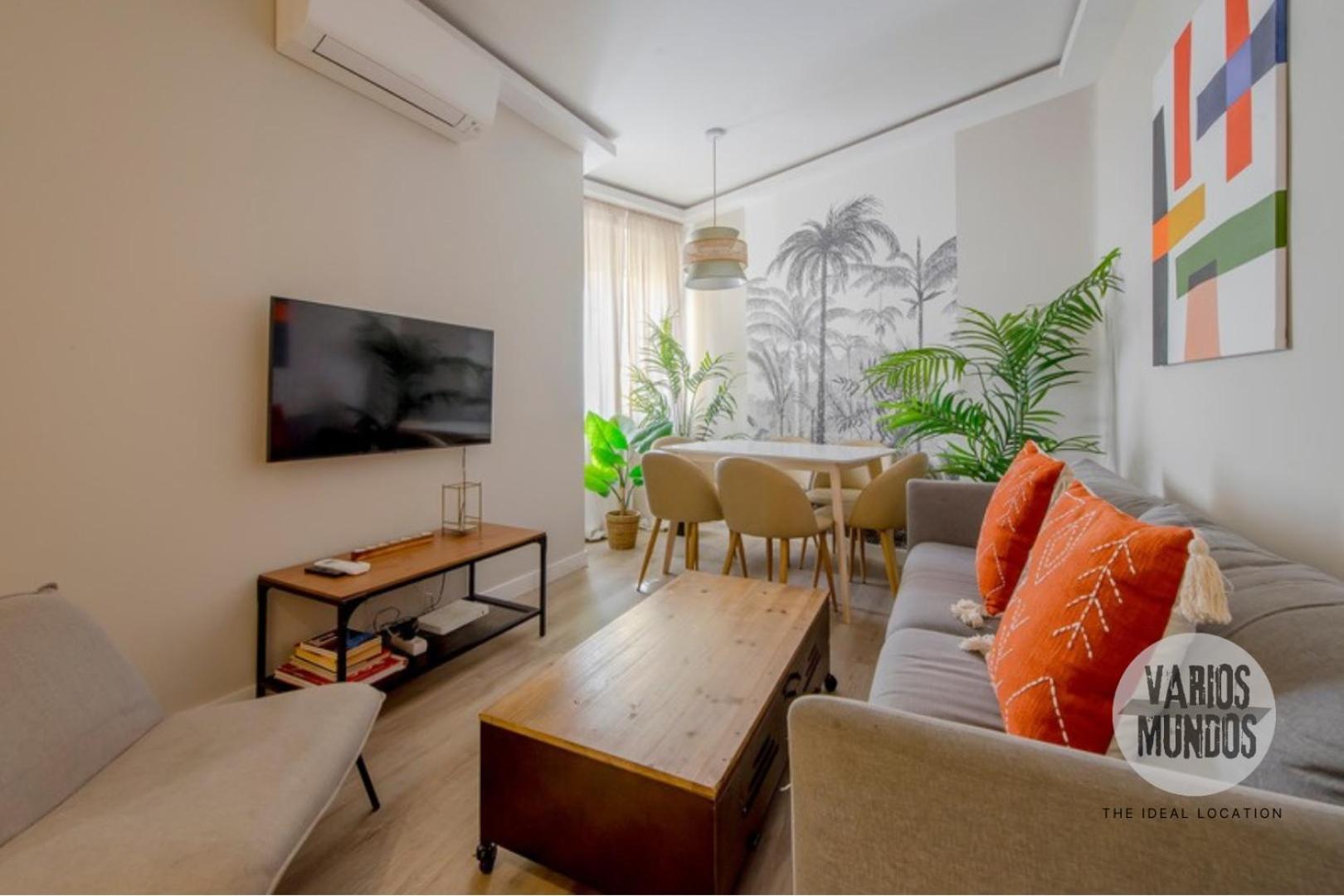 Acogedora Y Urbana 6, Conoce Toledo 77 Apartment Madrid