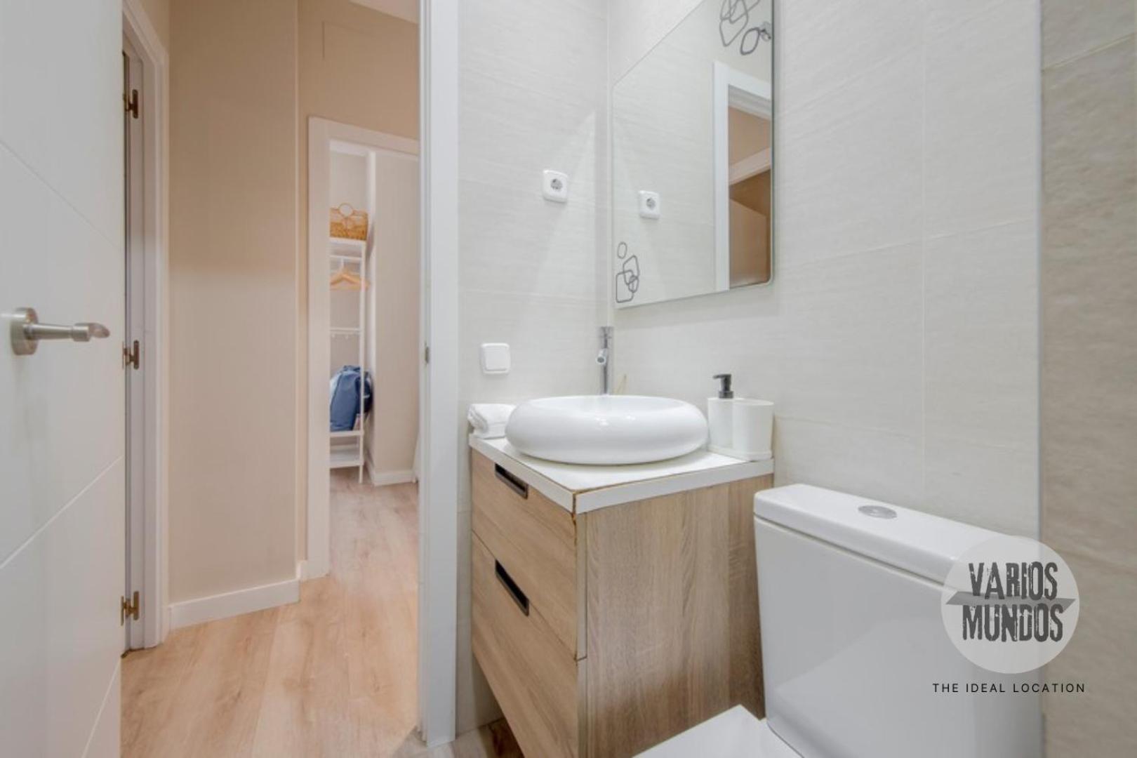 Apartment Acogedora Y Urbana 6, Conoce Toledo 77 *