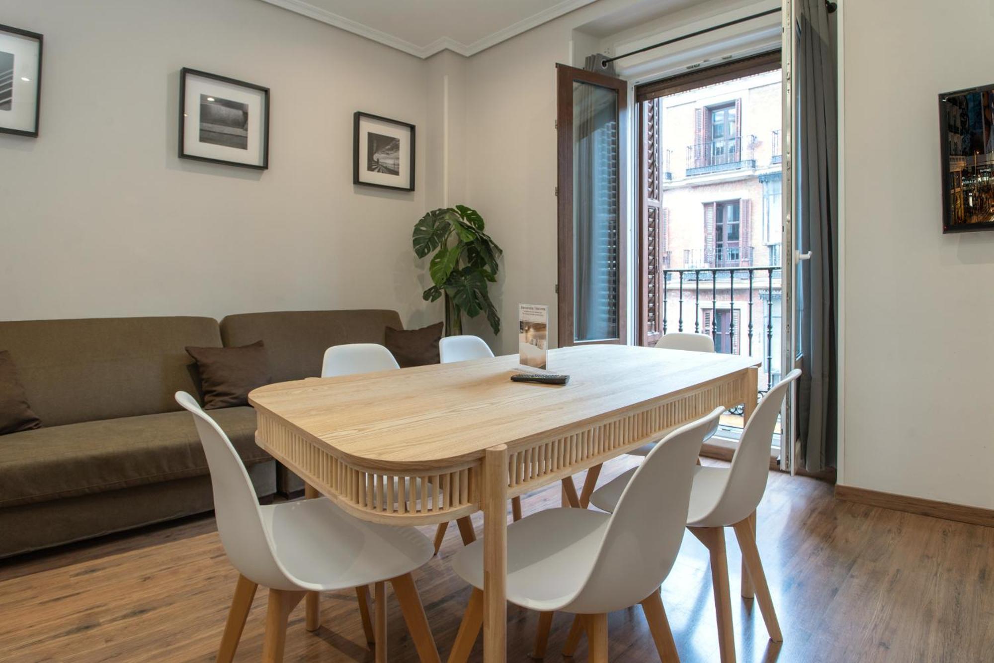Apartamento Nickel Madrid