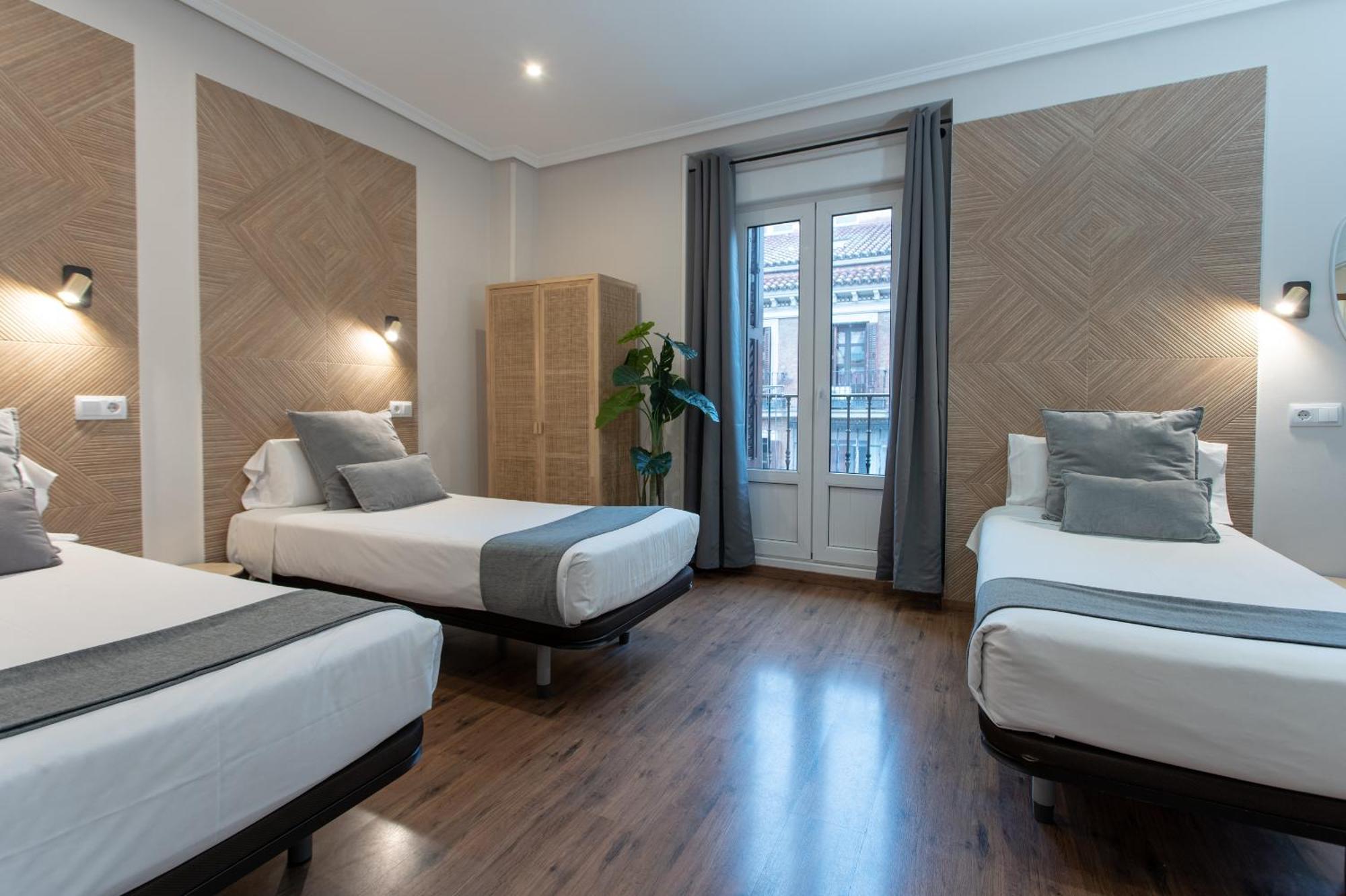 Nickel Apartamento Madrid