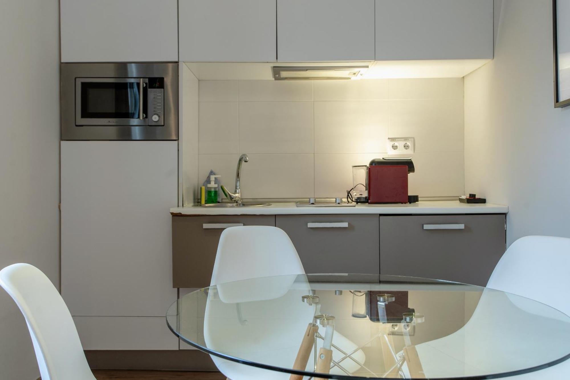 Apartamento Nickel Madrid